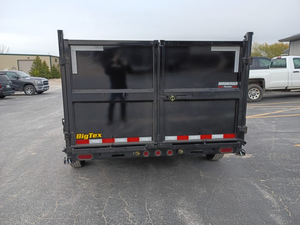New 2026 Big Tex Trailers 14LX-SW04  83X14