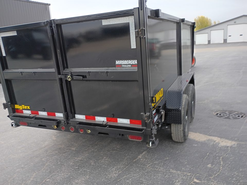 New 2026 Big Tex Trailers 14LX-SW04  83X14