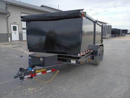 New 2026 Big Tex Trailers 14LX-SW04  83X14