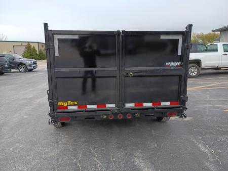 New 2026 Big Tex Trailers 14LX-SW04  83X14