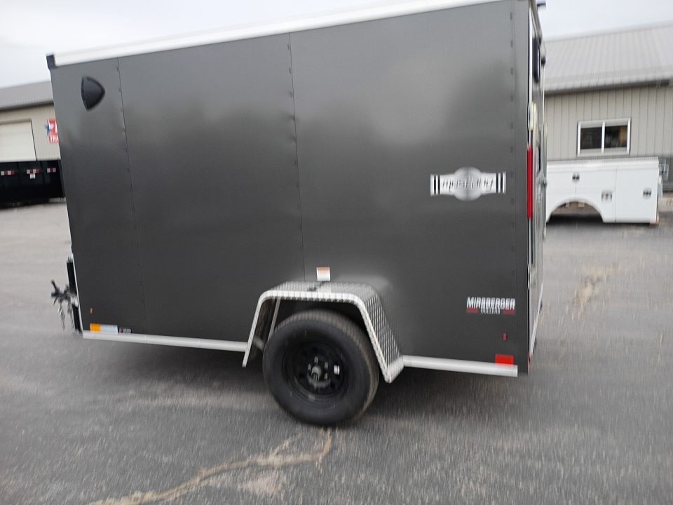 New 2026 Stealth Trailers CLASSIC SERIES 6X10