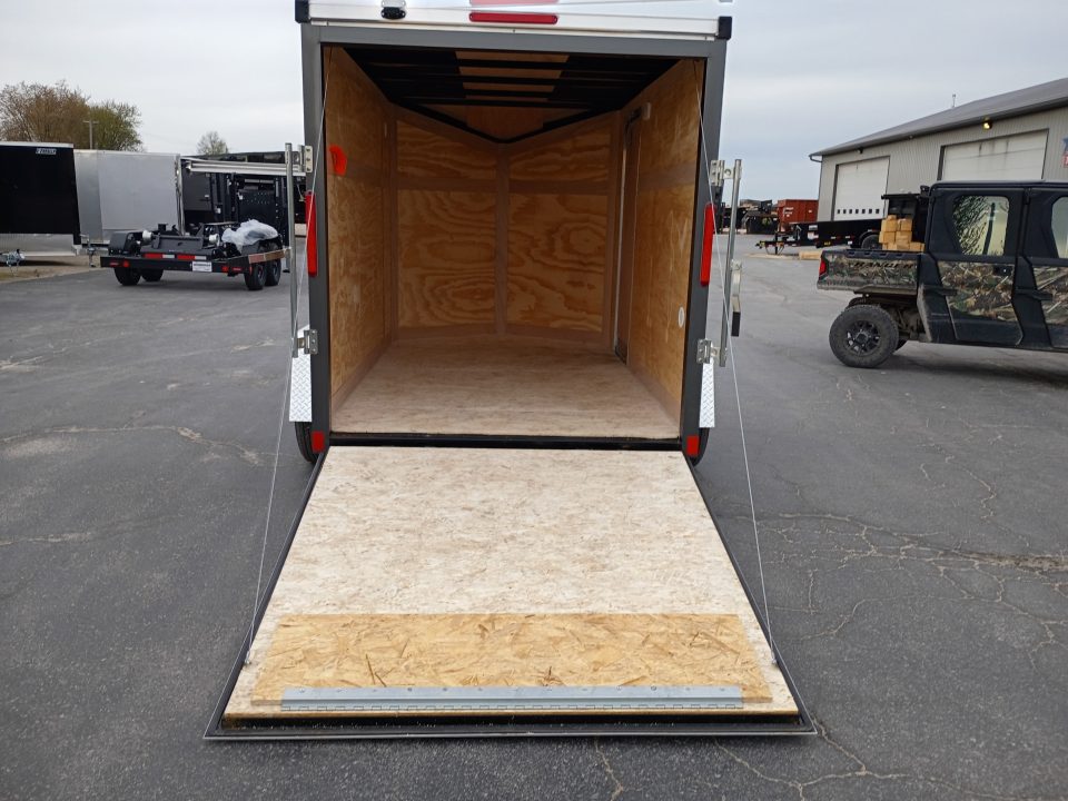 New 2026 Stealth Trailers CLASSIC SERIES 6X10