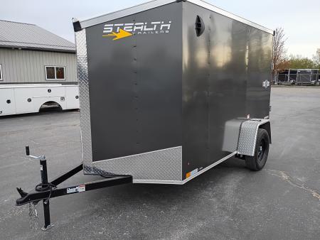 New 2026 Stealth Trailers CLASSIC SERIES 6X10