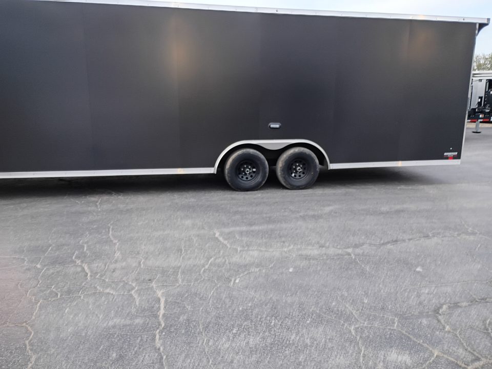 New 2026 ATW ELITE 8.5X28