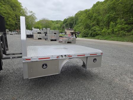 New Martin Truck Bodies 84X104-SB Flatbed 8' SRW Pickup