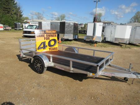 Used 2025 H&H Trailers RSA Utility Trailer