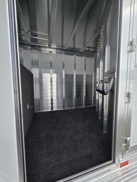 New 2026 Elite Mustang 4 Horse Trailer