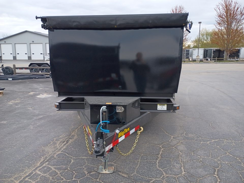 New 2026 Big Tex Trailers 14LX-SW04  83X14