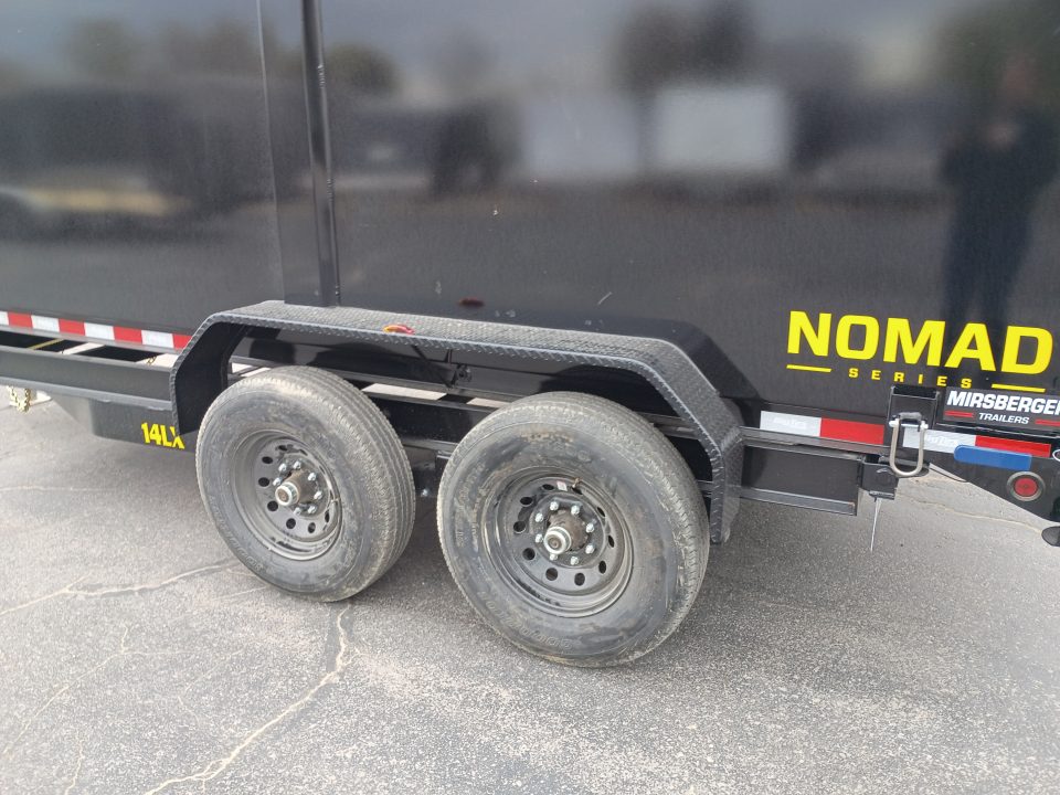 New 2026 Big Tex Trailers 14LX-SW04  83X14