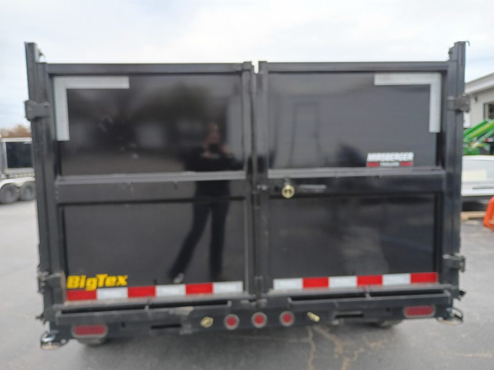 New 2026 Big Tex Trailers 14LX-SW04  83X14