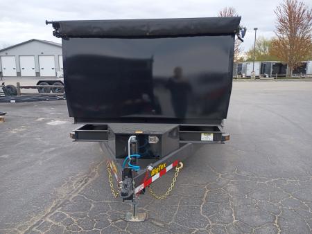 New 2026 Big Tex Trailers 14LX-SW04  83X14