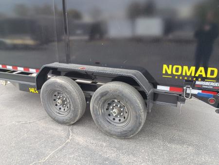 New 2026 Big Tex Trailers 14LX-SW04  83X14
