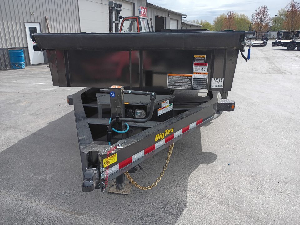 New 2026 Big Tex Trailers 14LP 83X16