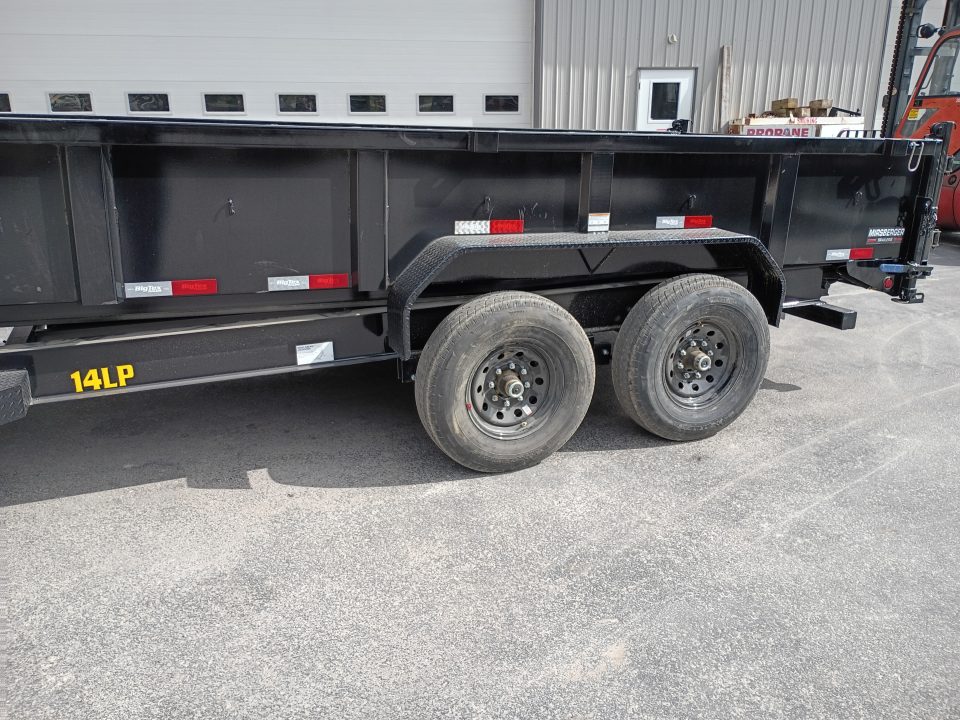 New 2026 Big Tex Trailers 14LP 83X16