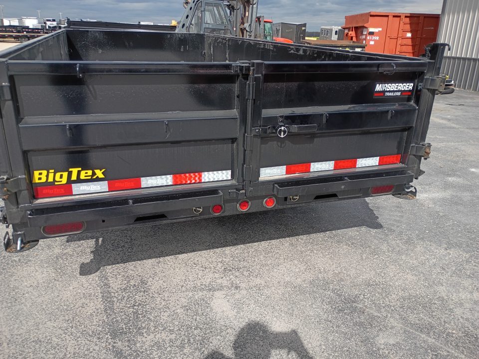 New 2026 Big Tex Trailers 14LP 83X16