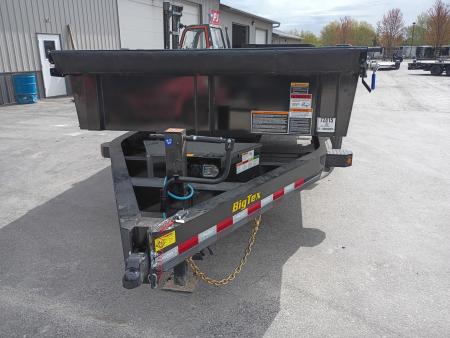 New 2026 Big Tex Trailers 14LP 83X16