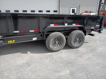 New 2026 Big Tex Trailers 14LP 83X16