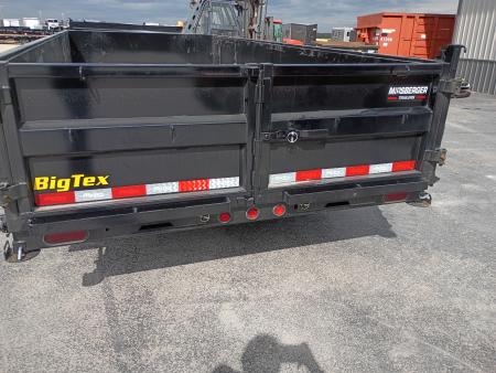 New 2026 Big Tex Trailers 14LP 83X16