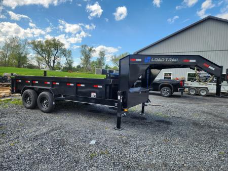 New 2026 Load Trail DG8316072 Dump Trailer