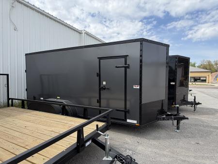 New 2026 Cynergy 7X16X84 .080 POLYCORE Cargo / Enclosed Trailer