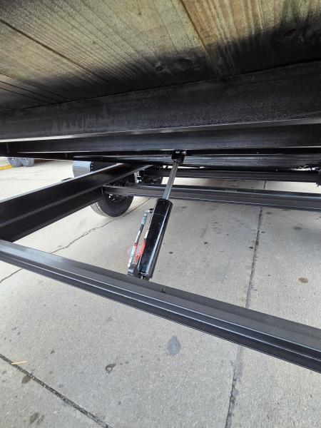 New 2027 Stag Trailers 22' 12K TILT with Cylinder Equipment Trailer