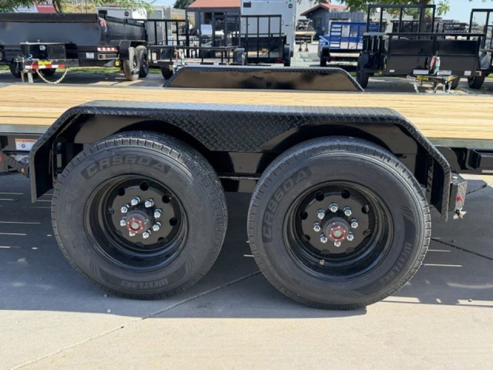 New 2026 Diamond C Trailers HDT210L20X82 7FT X 20FT 23K GVW Tilt Trailer