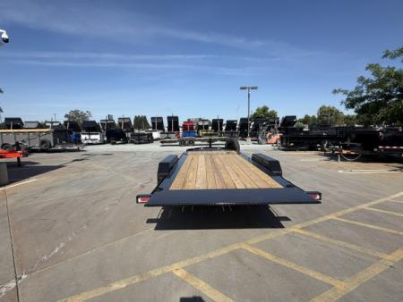 New 2026 Diamond C Trailers HDT210L20X82 7FT X 20FT 23K GVW Tilt Trailer