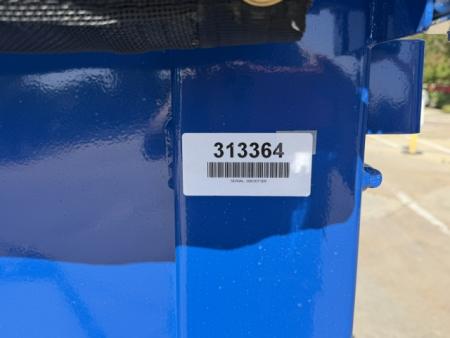 New 2026 Diamond C Trailers LPT207L12X82 P3 7FT X 12FT 14.9K GVW Dump Trailer