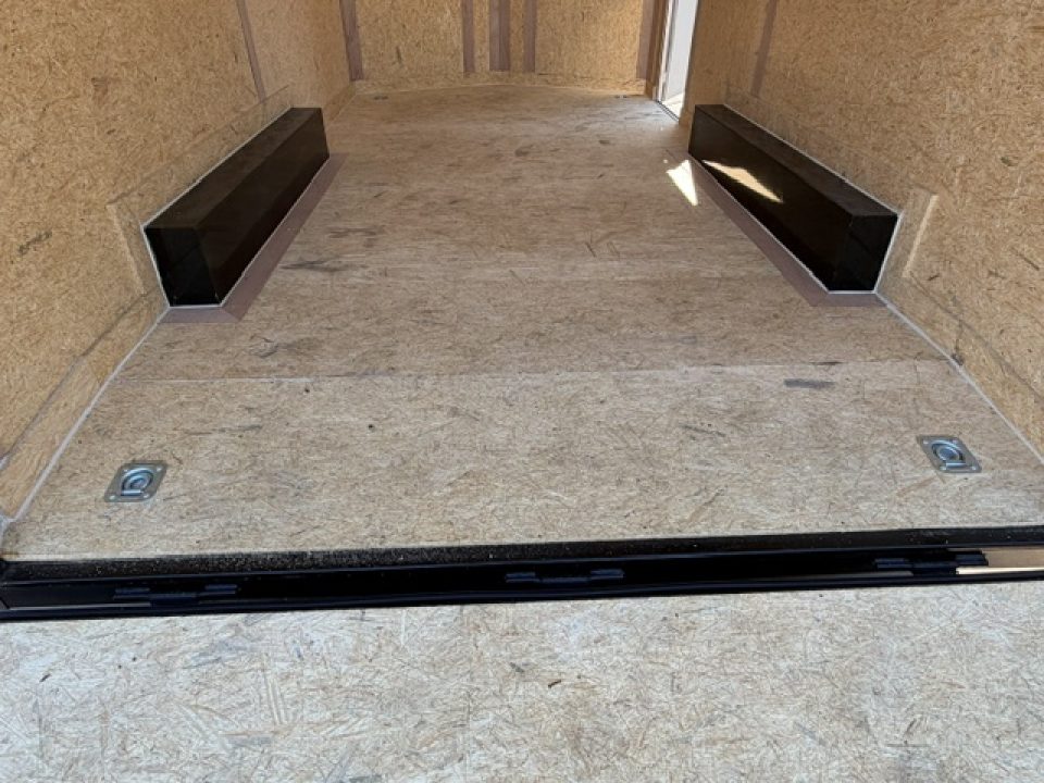 New 2026 Wells Cargo FT8516T2-D 8.5FT X 16FT 7K GVW Cargo / Enclosed Trailer