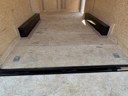 New 2026 Wells Cargo FT8516T2-D 8.5FT X 16FT 7K GVW Cargo / Enclosed Trailer