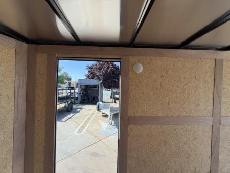 New 2026 Wells Cargo FT8516T2-D 8.5FT X 16FT 7K GVW Cargo / Enclosed Trailer