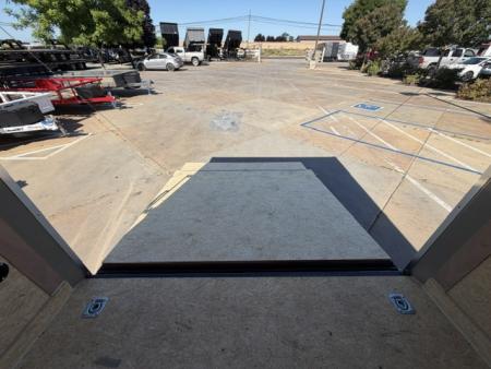 New 2026 Wells Cargo FT8516T2-D 8.5FT X 16FT 7K GVW Cargo / Enclosed Trailer