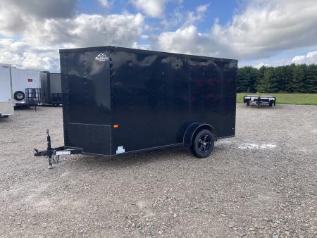 Used 2021 Rock Solid 6x12' Cargo Trailer