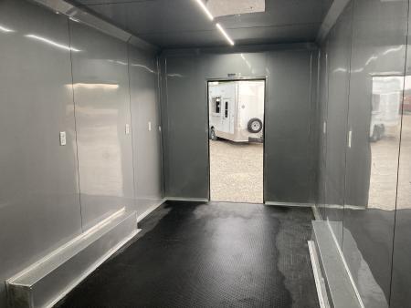 Used 2024 Concession Trailer 8.5x20'