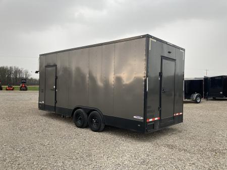 Used 2024 Concession Trailer 8.5x20'