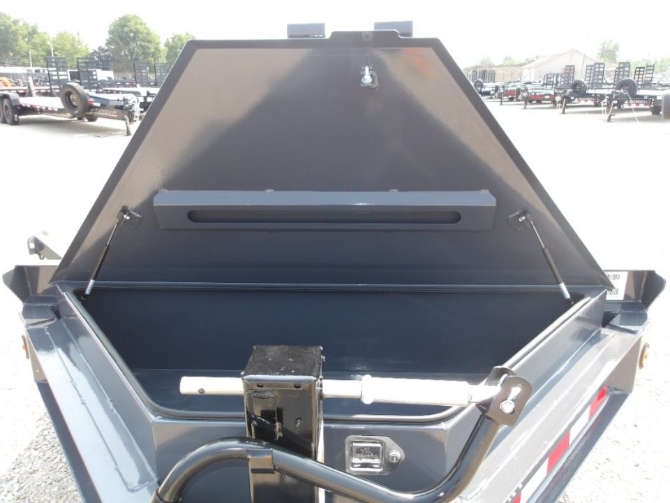 New 2026 Iron Bull 83x24 EWB8324082 Equipment Trailer