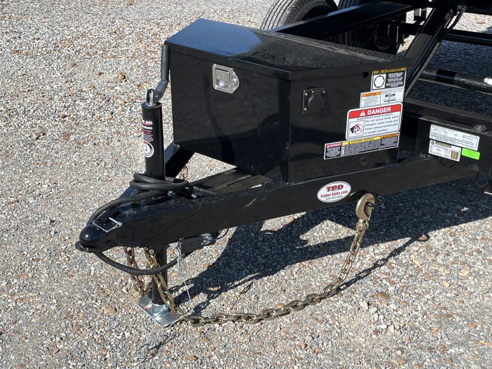 New 2026 U-Dump 60"x10' 7K Dump Trailer
