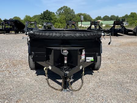 New 2026 U-Dump 60"x10' 7K Dump Trailer
