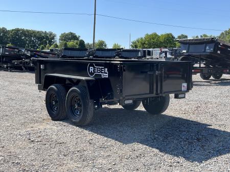 New 2026 U-Dump 60"x10' 7K Dump Trailer