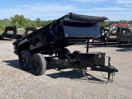 New 2026 U-Dump 60 x10' 7K Dump Trailer