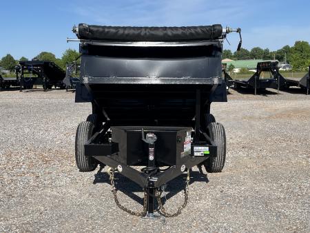 New 2026 U-Dump 60"x10' 7K Dump Trailer