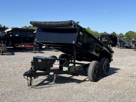 New 2026 U-Dump 60"x10' 7K Dump Trailer