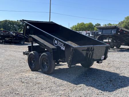 New 2026 U-Dump 60"x10' 7K Dump Trailer