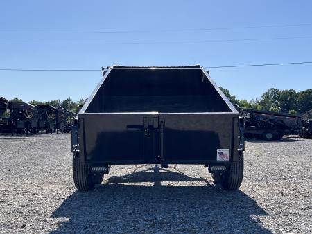 New 2026 U-Dump 60"x10' 7K Dump Trailer
