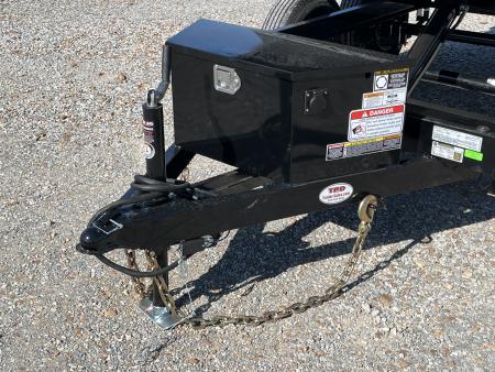 New 2026 U-Dump 60"x10' 7K Dump Trailer