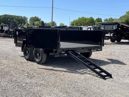 New 2026 U-Dump 83"x12' 10K Dump Trailer