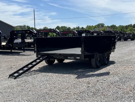 New 2026 U-Dump 83"x12' 10K Dump Trailer