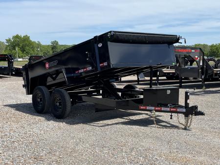 New 2026 U-Dump 83 x12' 10K Dump Trailer