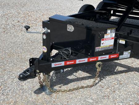 New 2026 U-Dump 83"x12' 10K Dump Trailer