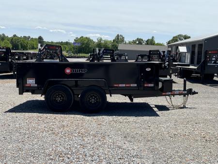 New 2026 U-Dump 83"x12' 10K Dump Trailer